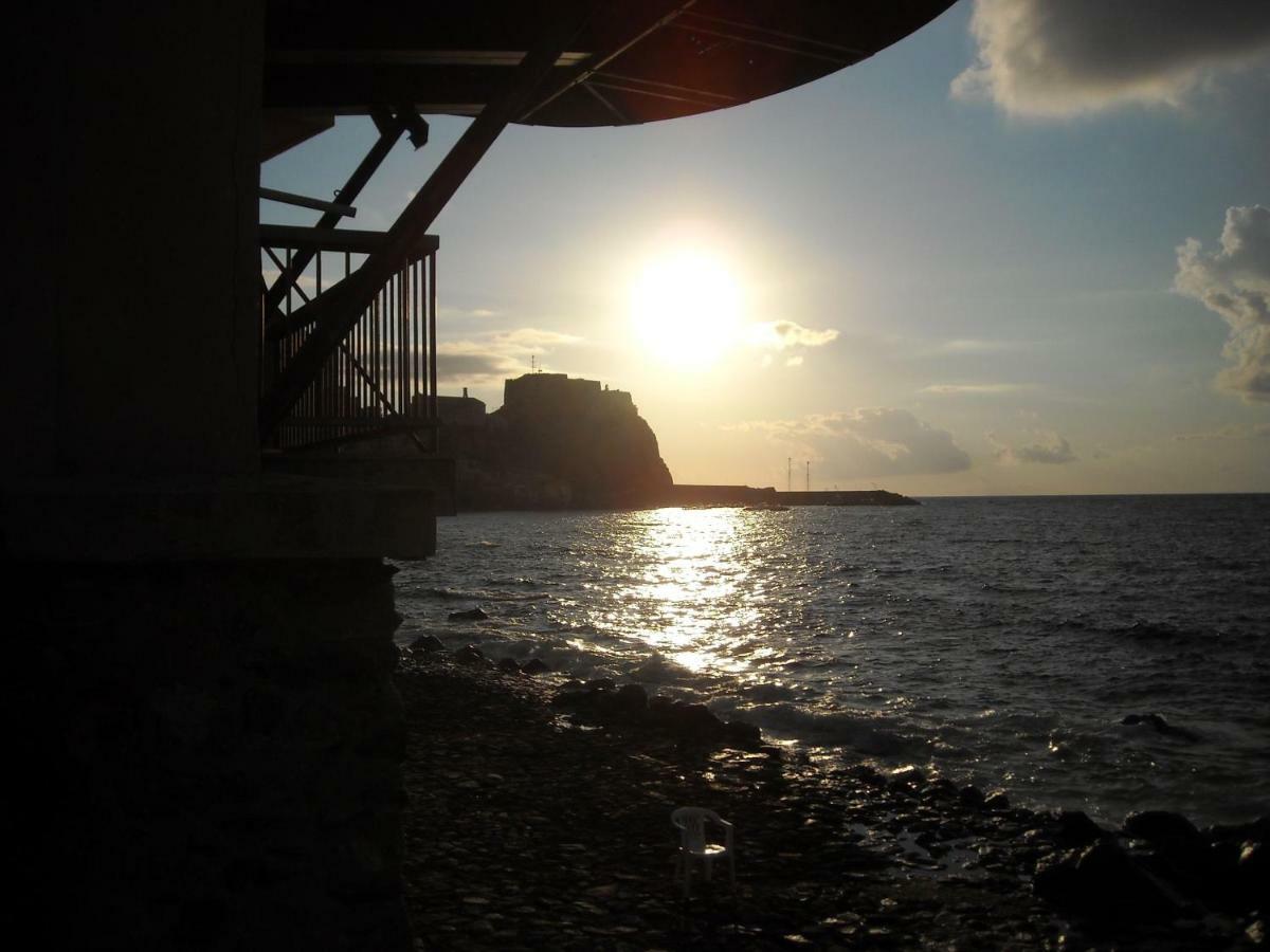 Casa Vacanze Scilla Zewnętrze zdjęcie